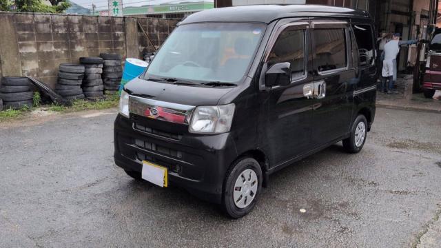 ハイゼットカーゴ (有)宇和大陽モータース（愛媛県西予市）｜エムジェー