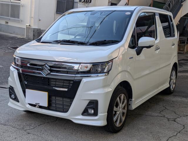 ワゴンR（スズキ）の中古車｜愛媛、香川、徳島、高知の中古車なら