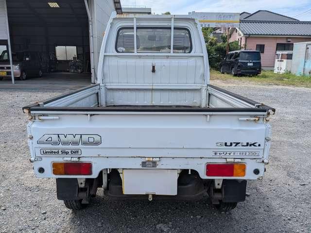 キャリイトラック（愛媛県松山市）画像6