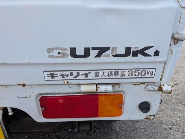 キャリイトラック（愛媛県松山市）画像9