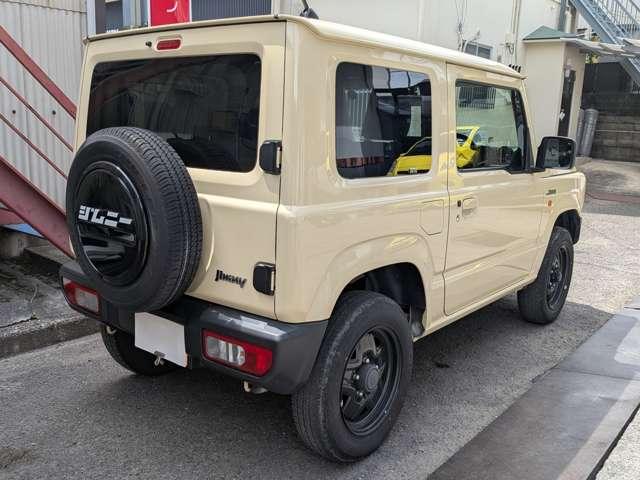 ジムニー(愛媛県松山市)