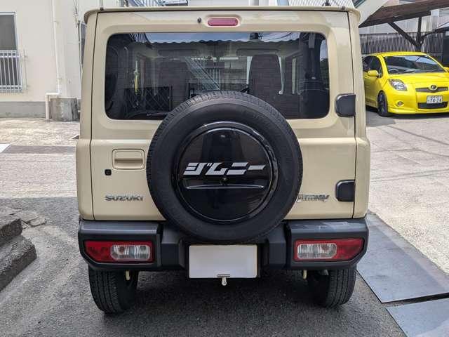 ジムニー(愛媛県松山市)