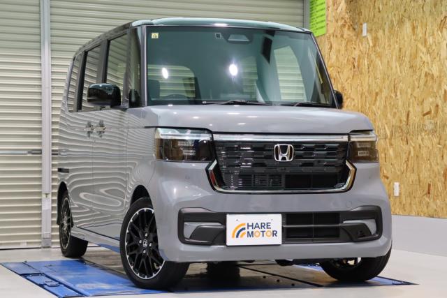 N-BOXカスタム（愛媛県松山市）画像51