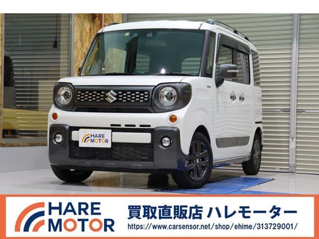 スペーシアギア HAREMOTOR 買取直販 ハレモーター（愛媛県松山市）｜エムジェー