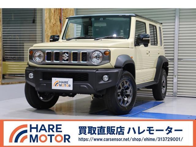 ジムニーノマド HAREMOTOR 買取直販 ハレモーター（愛媛県松山市）｜エムジェー