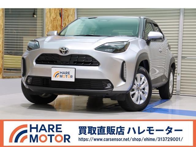 ヤリスクロス HAREMOTOR 買取直販 ハレモーター（愛媛県松山市）｜エムジェー