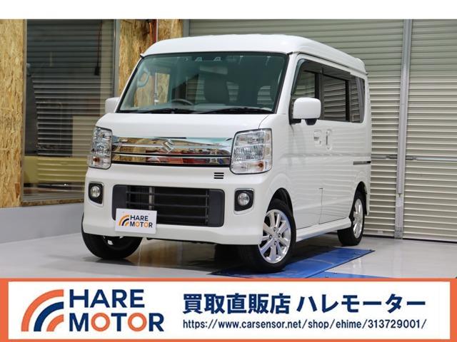 エブリイワゴン