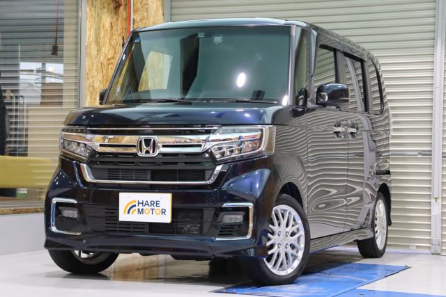 N-BOXカスタム（愛媛県松山市）画像52