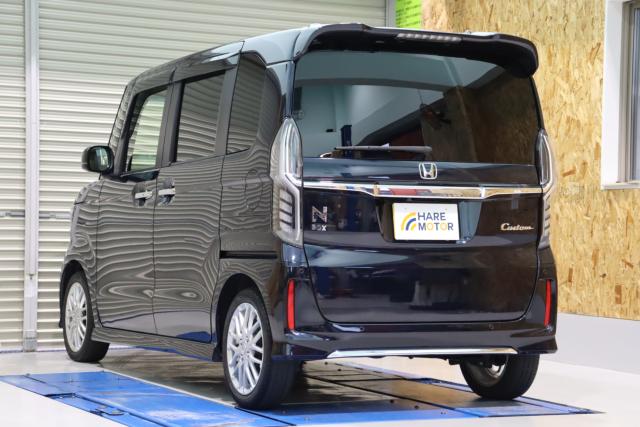 N-BOXカスタム（愛媛県松山市）画像59
