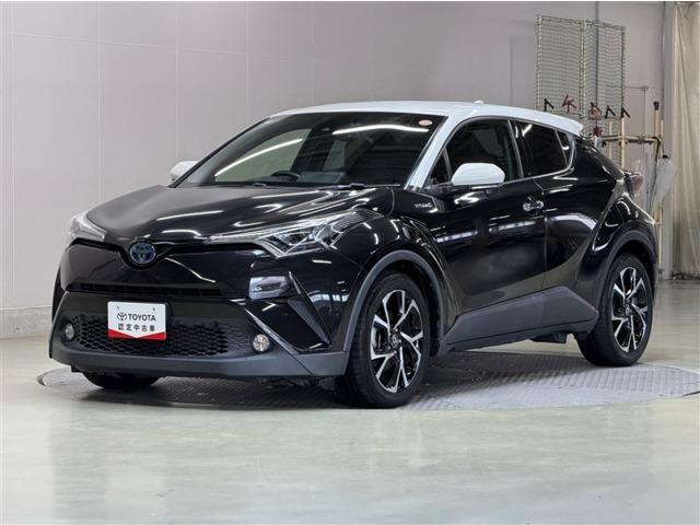 C-HR トヨタカローラ愛媛(株) 松山東店（愛媛県松山市）｜エムジェー