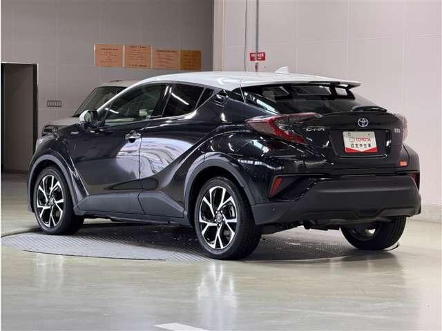 C-HR（愛媛県松山市）画像3