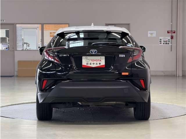 C-HR（愛媛県松山市）画像4