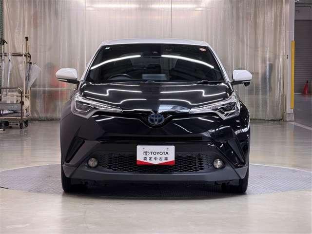 C-HR（愛媛県松山市）画像5