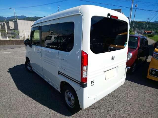 N-VAN（愛媛県松山市）画像6