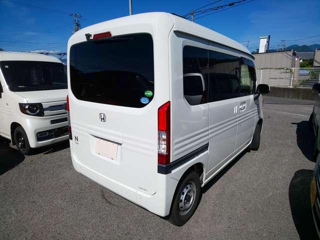 N-VAN（愛媛県松山市）画像8