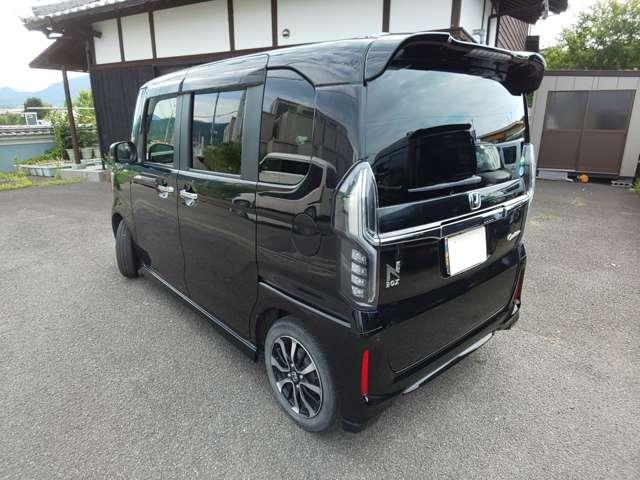 N-BOXカスタム（愛媛県松山市）画像6