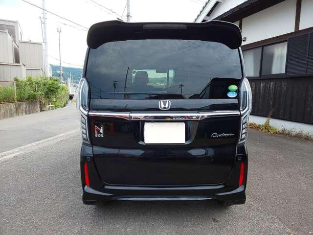 N-BOXカスタム（愛媛県松山市）画像7