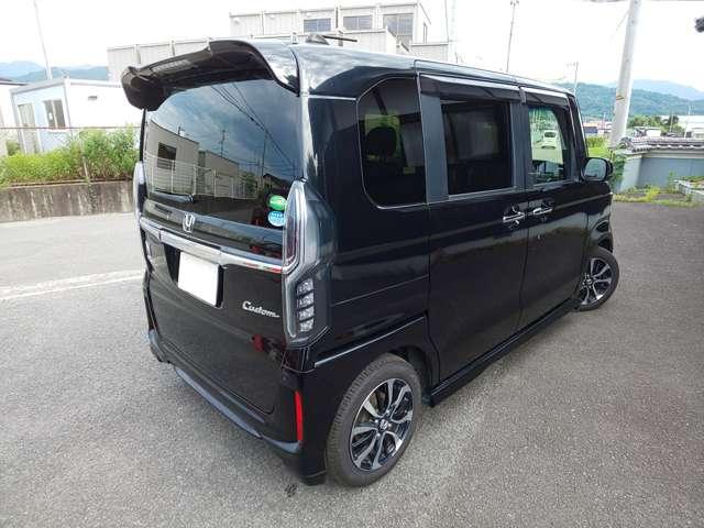 N-BOXカスタム（愛媛県松山市）画像8