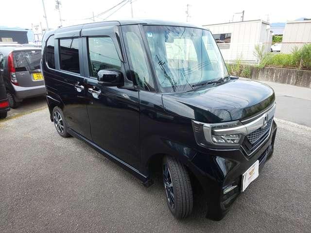 N-BOXカスタム（愛媛県松山市）画像11