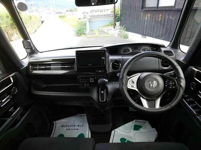N-BOXカスタム（愛媛県松山市）画像13