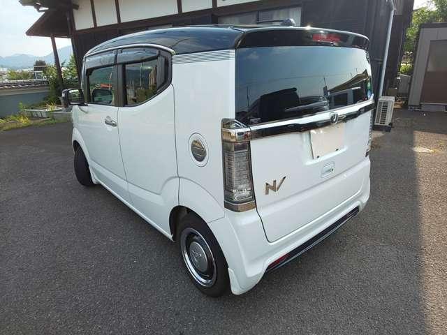 N-BOXスラッシュ（愛媛県松山市）画像6