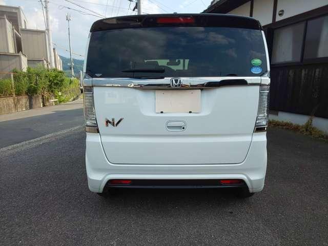 N-BOXスラッシュ（愛媛県松山市）画像7