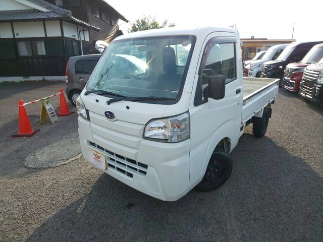 サンバートラック