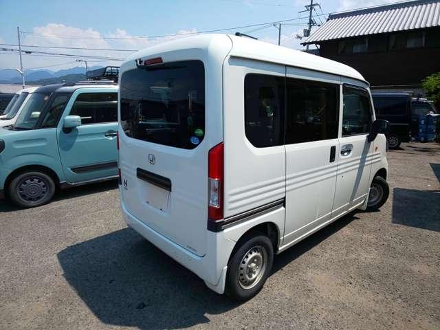 N-VAN（愛媛県松山市）画像8