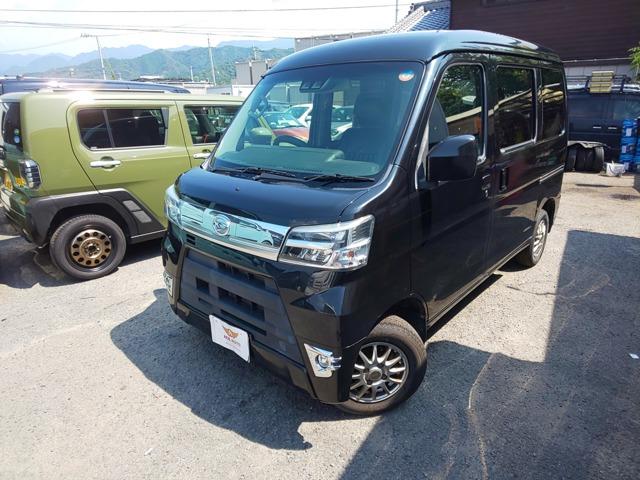 ハイゼットカーゴ（愛媛県松山市）