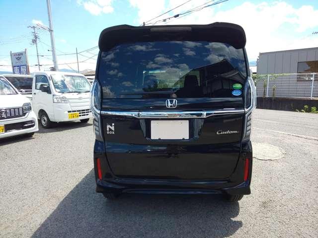 N-BOXカスタム（愛媛県松山市）画像7
