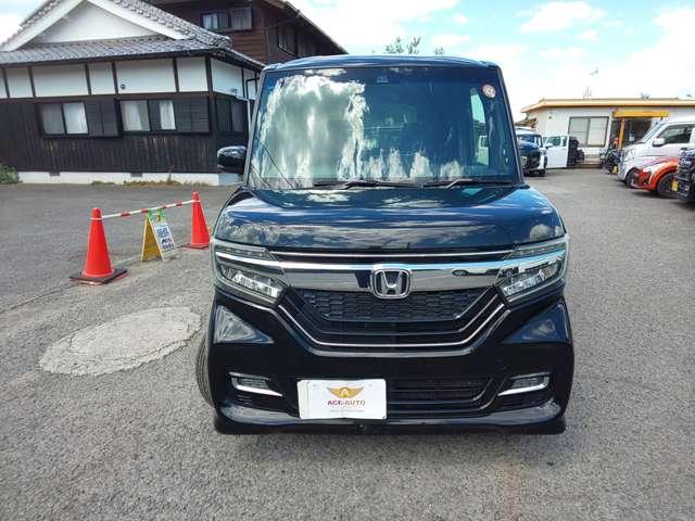 N-BOXカスタム（愛媛県松山市）画像11