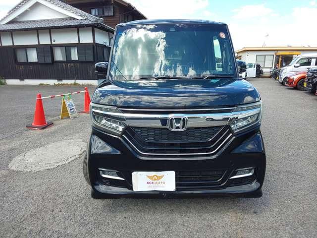 N-BOXカスタム（愛媛県松山市）画像12
