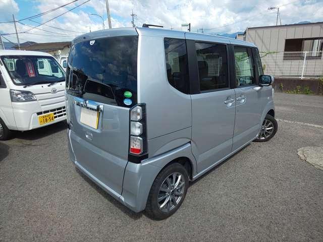 N-BOX＋（愛媛県松山市）画像9