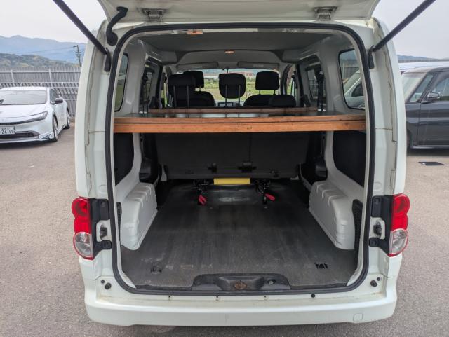 NV200バネットバン（愛媛県松山市）画像11