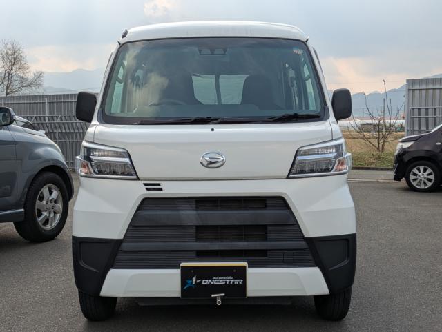 ハイゼットカーゴ(愛媛県松山市)