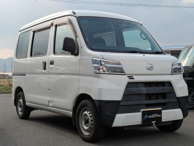 ハイゼットカーゴ(愛媛県松山市)