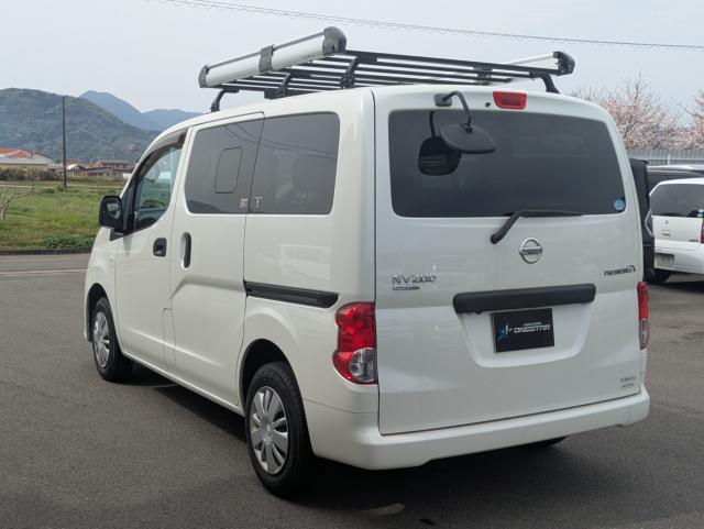 NV200バネットバン（愛媛県松山市）画像8