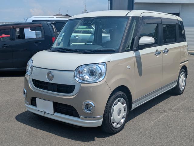 ムーヴキャンバス automobile ONESTAR (株)ワンスター（愛媛県松山市）｜エムジェー