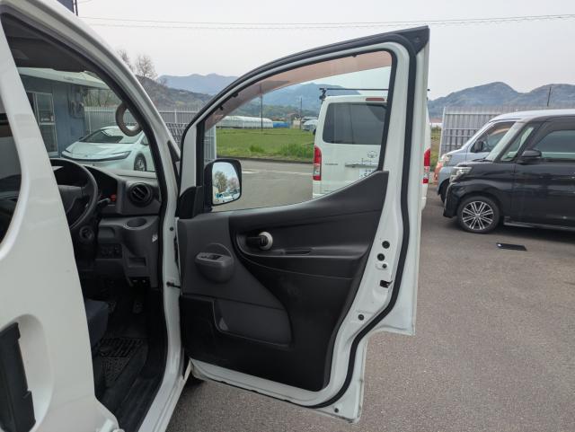 NV200バネットバン（愛媛県松山市）画像22