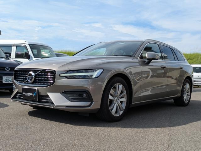 ボルボ V60