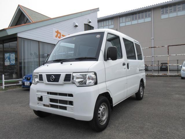 NV100クリッパー（愛媛県四国中央市）