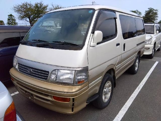ハイエースワゴン レンジャーシコク（愛媛県四国中央市）｜エムジェー