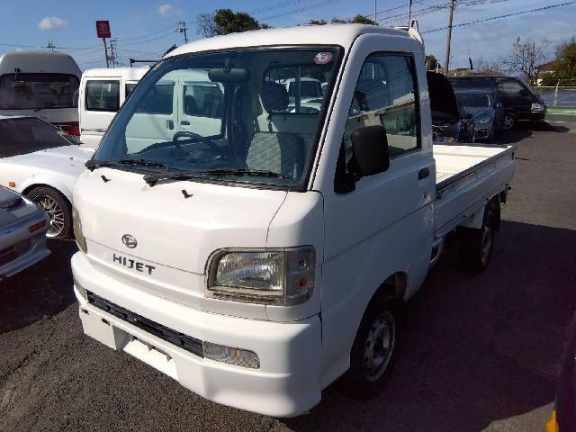 ハイゼットトラック