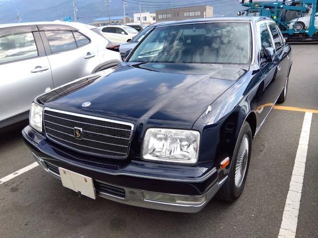 センチュリー（トヨタ）の中古車｜愛媛、香川、徳島、高知の中古車なら