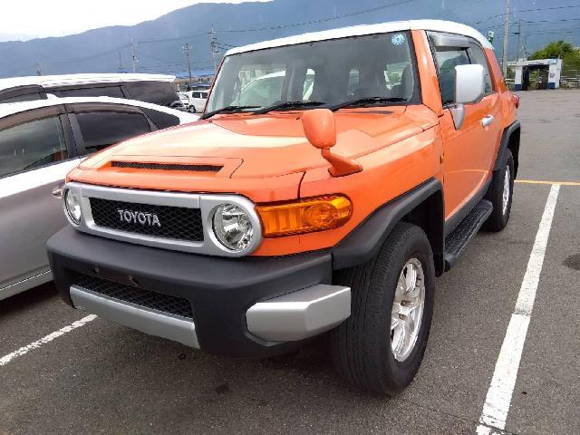 FJクルーザー