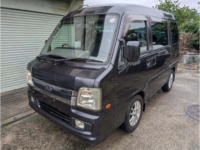 サンバーディアス（スバル）の中古車｜愛媛、香川、徳島、高知の中古車