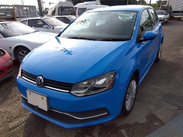 フォルクスワーゲン ポロ レンジャーシコク（愛媛県四国中央市）｜エムジェー