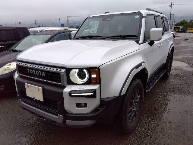 ランドクルーザー250 レンジャーシコク（愛媛県四国中央市）｜エムジェー