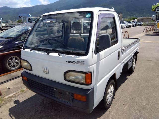アクティトラック