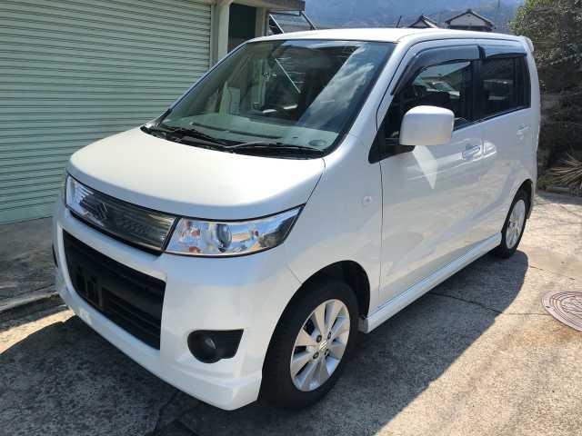 ワゴンR（愛媛県四国中央市）